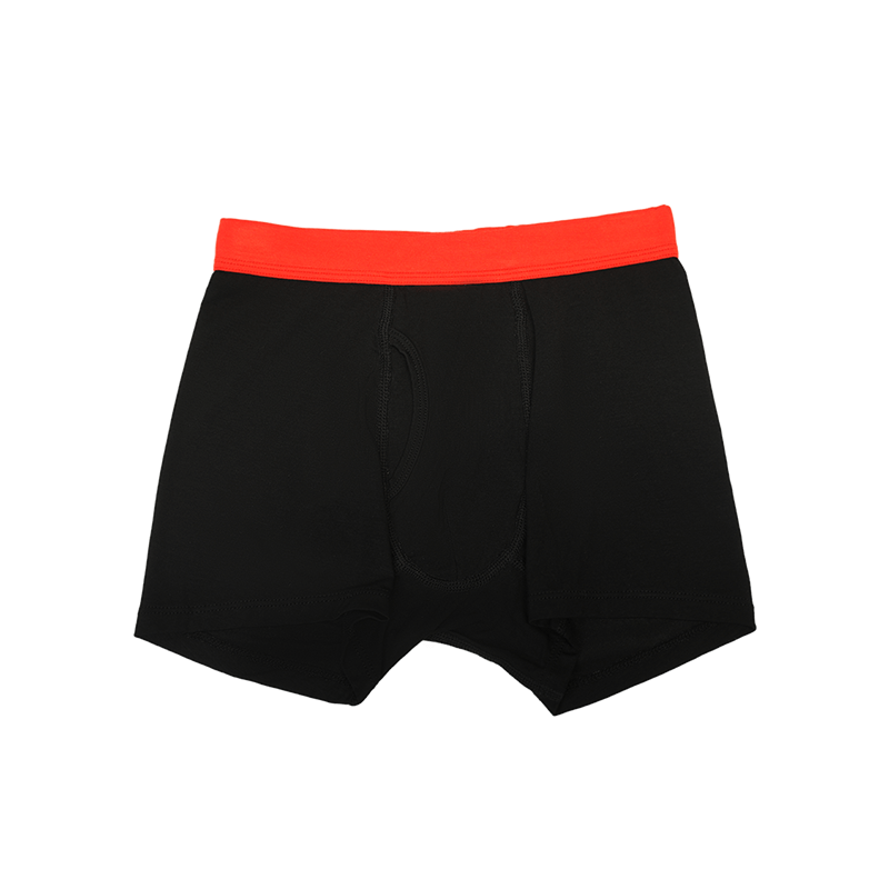 Bamboo viscose-tincto pugil Brevias ad pueros