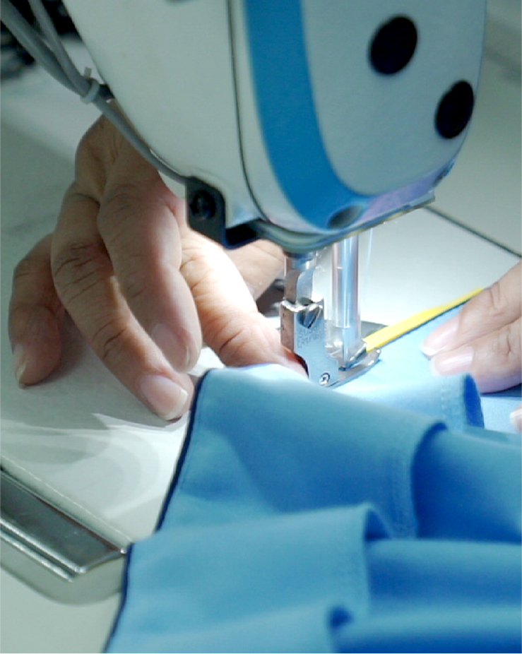 Nantong Tianhong textile Technology Co., Ltd.