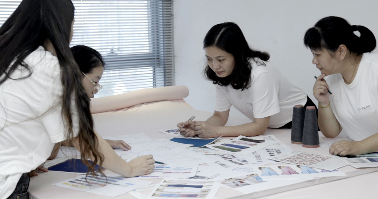 Nantong Tianhong textile Technology Co., Ltd.