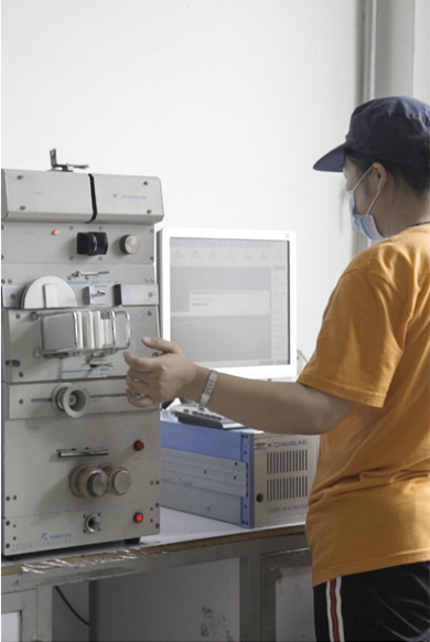 Nantong Tianhong textile Technology Co., Ltd.