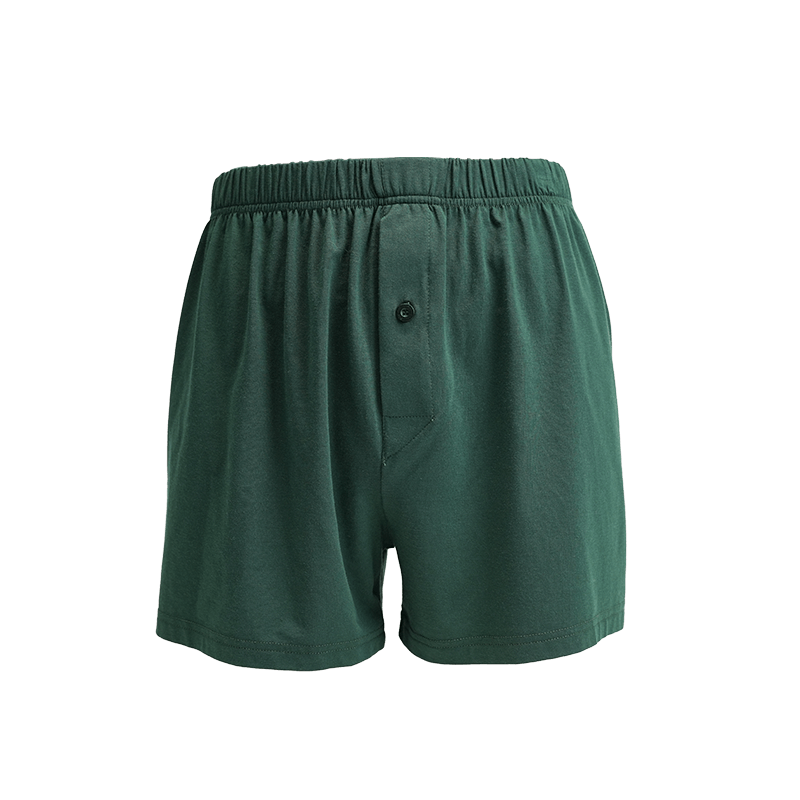 Bamboo viscose Cottonus et Spandex homines scriptor pugiles 