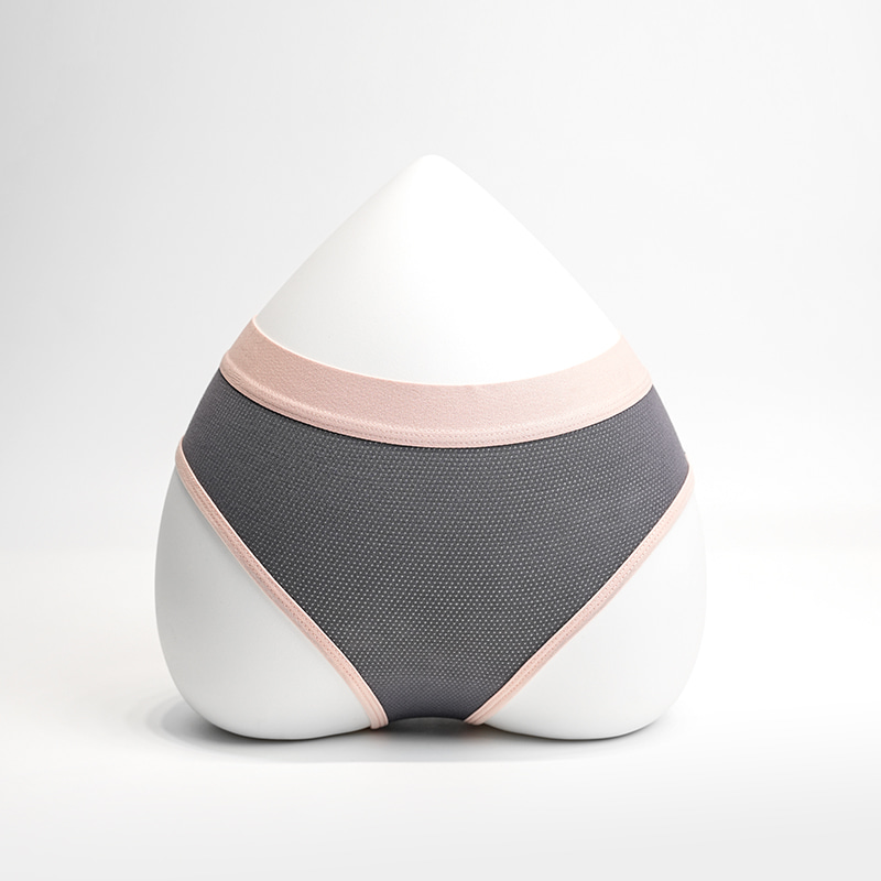 Women 's Bamboo Visce Mesh Briefs