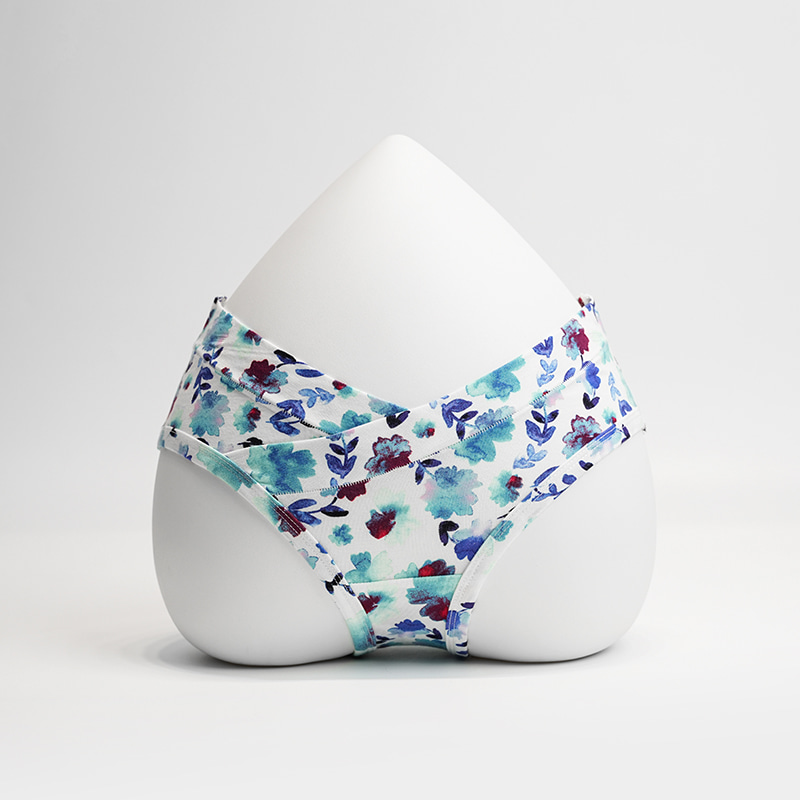 Bamboo Visceose Typis Maternity Panties