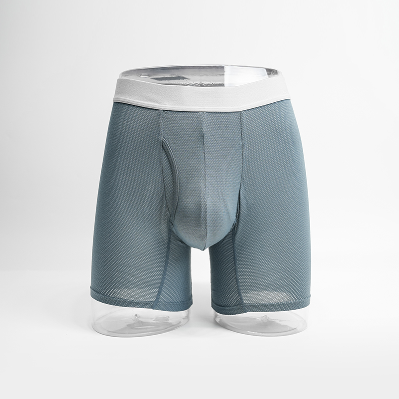 Bamboo viscose Mesh Boxer Brevia