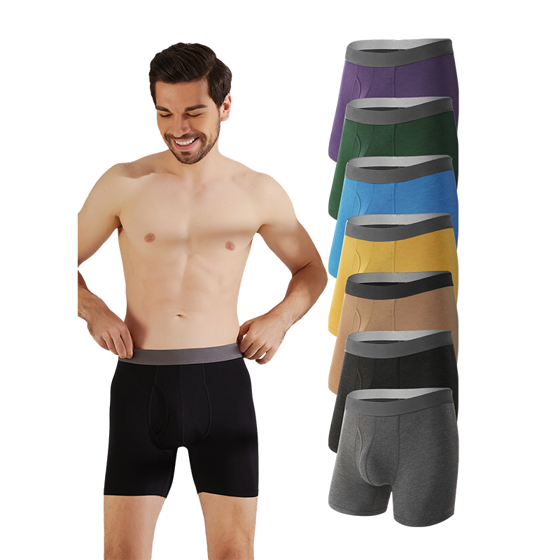 Bamboo Men's Boxer Brevia