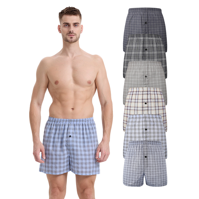 Homines's Classic Boxer Shorts