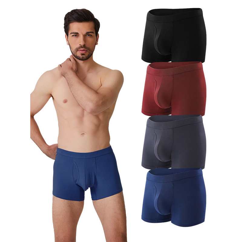 Minime obequitare truncum hominum Underwear