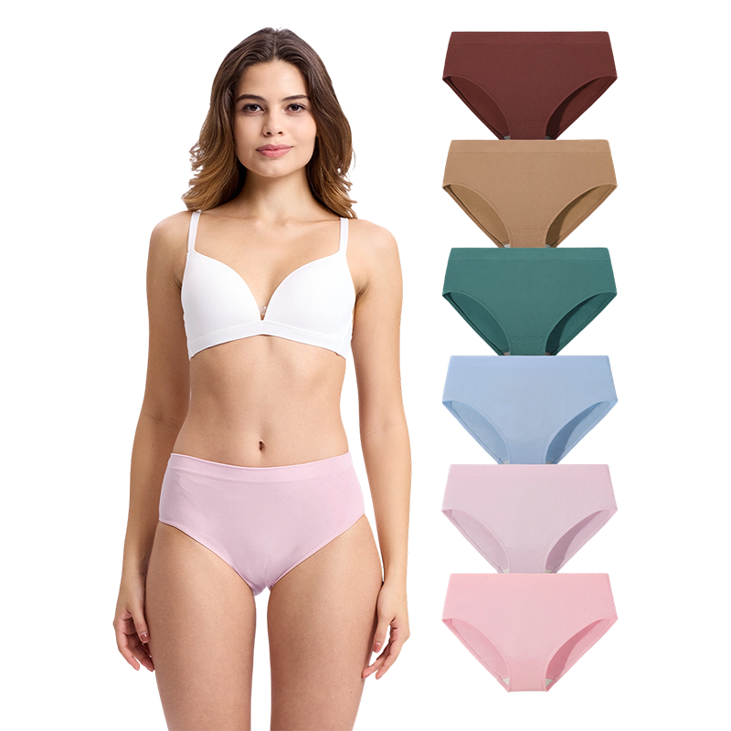 Seamless mulierum Bikinis