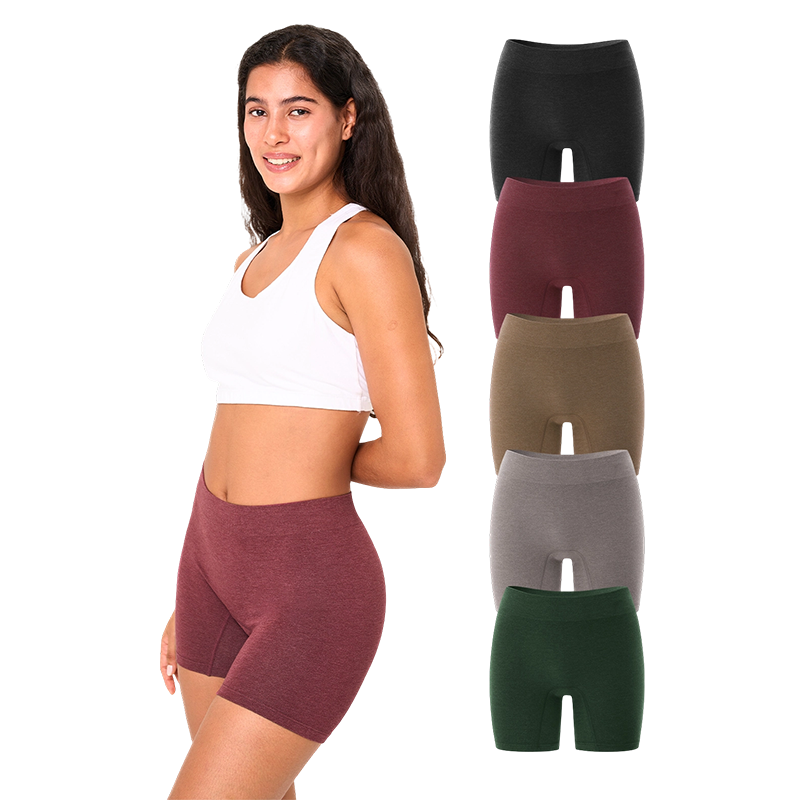 Seamless Boyshorts feminarum est Seamless Boyshorts feminarum est