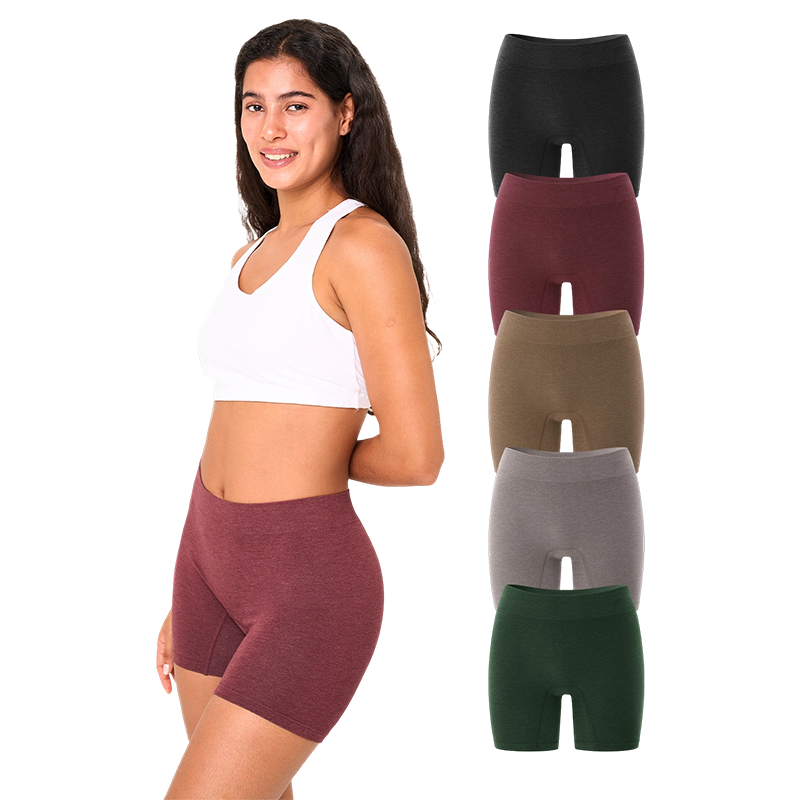 Seamless Boyshorts feminarum est