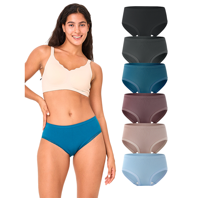 Mulierum Seamless Lace Brevia