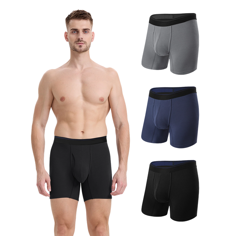 Mesh Refrigerant homines 's Boxer Brevia
